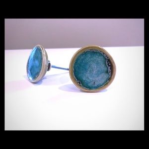 Decorative ceramic knobs/drawer pulls